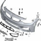 Suporte colateral do corpo esquerdo OEM 51118057255 para BMW F80, F82, F83. BMW original.