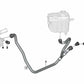 Manguera de retorno del motor del radiador para BMW F87N, F80, F80N, F82, F83 (OEM 64219307243). Original BMW