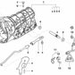 Tornillo de cabeza hexagonal para BMW E46, E39, E38, E85 (OEM 24101423379). Original BMW