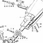 Board de gestion assisté OEM 32311112686 pour BMW E21, E30. BMW d'origine