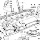 Arandela OEM 11151280937 para BMW E21, E30, E12, E28, E34, Z1. Original BMW.