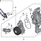 Tubería de conexión bomba de agua-cilindro OEM 11538650983 para BMW G42, G20, G21, G22, G23, G26, G30, G31, G32, G11, G12, G14, G15, G16, G01, G02, G05, G18, G06, G07, G29. Original BMW.