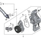 Tornillo de seis lados para varios modelos/series de BMW (OEM 07119907865). Original BMW