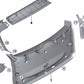 Couverture droite OEM 51497484144 pour BMW G01, G08, F97. BMW d'origine.