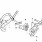 Motor de elevalunas eléctrico delantero derecho OEM 51321965078 para BMW E30. Original BMW.