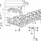 Sensor de árbol de levas de admisión para BMW E36 (OEM 12141401889). Original BMW