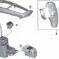 Interruptor de cambio de marchas para BMW E70, E71, E72 (OEM 61319228610). Original BMW