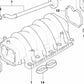 Junta de perfil (profildichtung) OEM 11611736013 para BMW E34, E39, E32, E38, E31, E53, E52. Original BMW.