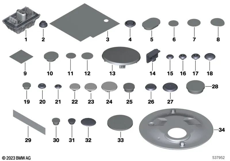 Plataforma De Soporte Elevadora Para Bmw Modelos G42 G20 G21 G28 G80 G22 G23 G26 G82 G83 E60 E61