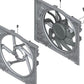 Fan housing with fan for BMW G42, G87, G20, G21, G80, G81, G22, G26, G82, G83, I20 (OEM 17428666819). Original BMW