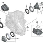 Outlet Flange Set for BMW F20, F21, F22, F23, F30, F31, F34, F35, G80, G81, F32, F33, F36, G26, G82, G83, F07, F10, F11, F18N, F90N, G30 , G31N, F06, F12, F13, G32N, F01, F02, G11, G12, G14, G15, G16, F97, F97N, F98, F98N, F95N, G05, G06, G07, G09