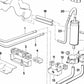 Tubería de Alimentación de Combustible para BMW Serie 8 E31 (OEM 16121180336). Original BMW