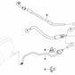 Codo para tubo para BMW E85, E86 (OEM 11617837114). Original BMW