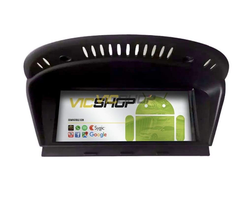 Pantalla Radio Android Para Bmw Serie 6 E63 E64 ¡cámara Trasera De Regalo! Pantallas