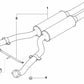 Tuerca hexagonal escape OEM 18301317898 para BMW (E36, E46, E90, E92, E93, E34, E60, E61, E63, E64, E65, Z3, E85, E86). Original BMW.