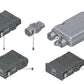 USB de conexión OEM 84108711939 para BMW F40, F44, F45, F46, G42, G87, G20, G21, G28, G80, G22, G23, G26, G82, G83, F90, G30, G31, G38, G32, G11, G12, F91, F93, G14, G15, G16, F48, F39, G01, G08, F97, G02, F98, G05, F95, G06, F96, G07, G29, I01, F55