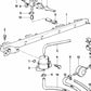 Tubo de inyección OEM 13531717071 para BMW E28, E24, E23. Original BMW.