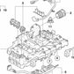 Manguito de sellado para BMW Serie 1 E81, E82, E87N, E88, Serie 3 E90, E90N, E91, E91N, E92, E92N, E93, E93N, X1 E84, X3 E83N (OEM 24157572607). Original BMW.