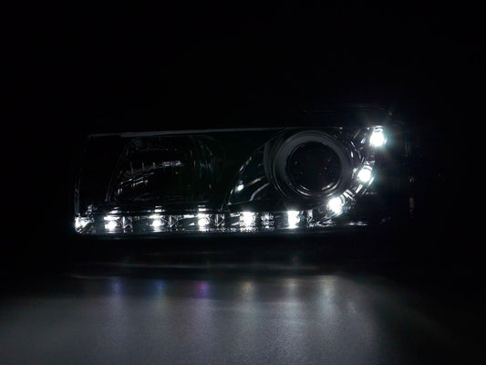 BMW LED FEILLI 3 E36 Coupé, Cabrio 92-99 Chrome