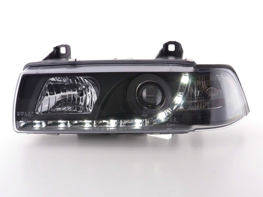 BMW LED FEILLI 3 E36 BERLINA 92-98 NERO