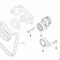 Tornillo hexagonal con arandela para BMW E81, E82, E87, E87N, E88, G87, E36, E46, E90, E91, E92, E93, G80, G81, G82, G83, E34, E39, E60, F07, F10, F11, E63N, E64N, F06, F12, F13, E38, E65, E66, F01, F02, F04, E84, E83, E53, E70, F15, F85, E71, F16, E85, E