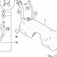 Depósito de combustible OEM 16117168285 para BMW Z4 (E85). Original BMW.