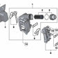 Junta para BMW F20, F21, F22, E90N, E91N, E92N, E93N, F30, F31, F34, F32, F33, F36, F07, F10, F11, F06, F12, F13, F01N, E84, F25, F26, F15, F16 (OEM 11428516396). Original BMW