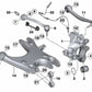 Lenkarm mit Kugelgelenk für BMW 5er F10, 6er F06, F12, F13 (OEM 33322284132). Original BMW.