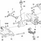 Brazo de suspensión delantero derecho para BMW X5 E53 (OEM 33326770860). Original BMW.