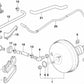 Angle connecting piece for BMW E30, E36, E28, E34, E39, E32, E38 (OEM 34331158930). Original BMW