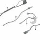 Cable de reparación B+ para BMW E81, E82, E87, E88, E90, E91, E92, E93, E84, E89 (OEM 61139321691). Original BMW.