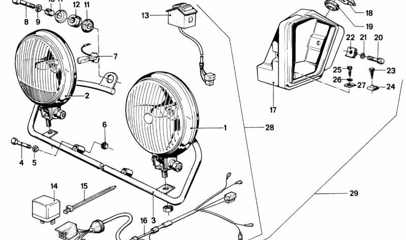 Tuerca de sujeción OEM 61131243733 para BMW {E81, E82, E87, E88, F20, F21, F40, F52, F22, F23, F44, F45, F46, F87, U06, E30, E36, E46, E90, E91, E92, E93, F30, F31, F34, F35, F80, F32, F33, F36, F82, F83, E34, E39, E60, E61, F07, E63, E64, E32, E38,