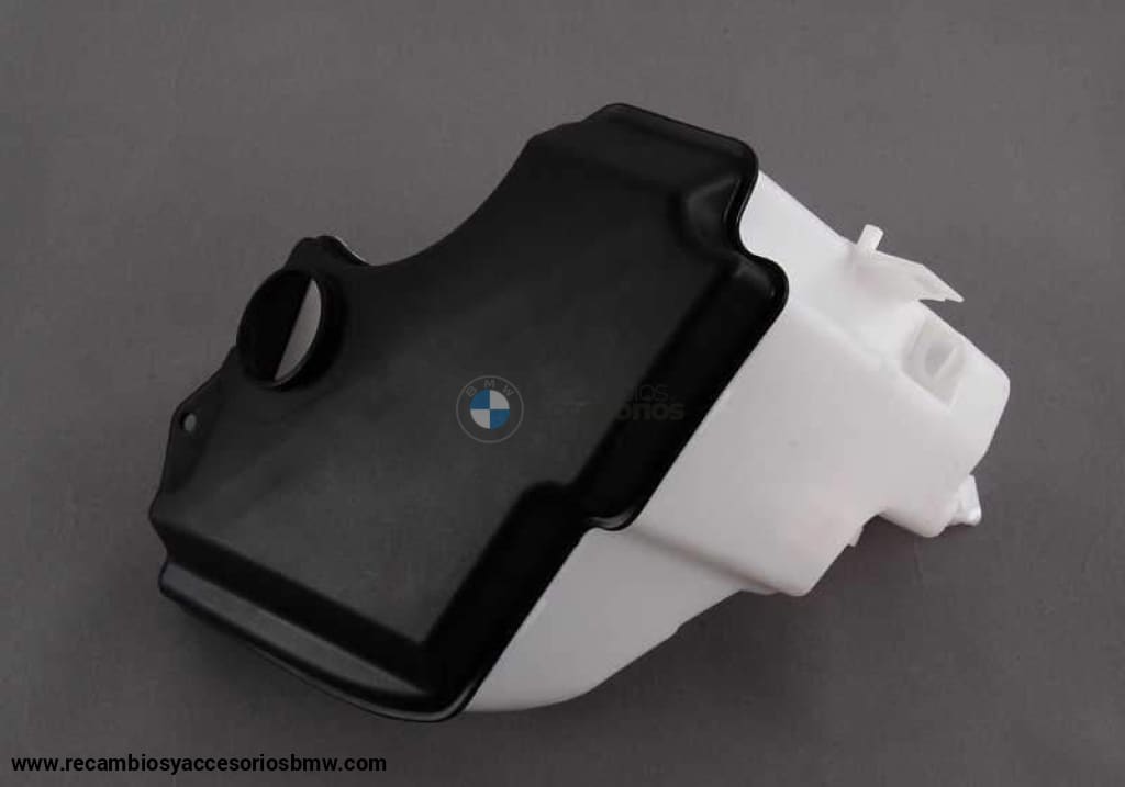 Depósito Limpia Parabrisas Y Faros Delanteros 5L Para Bmw E46. Original Recambios