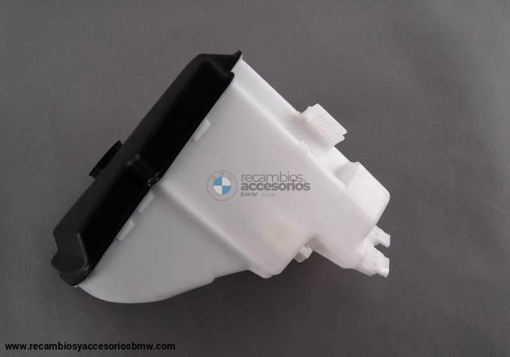 Depósito Limpia Parabrisas Y Faros Delanteros 5L Para Bmw E46. Original Recambios