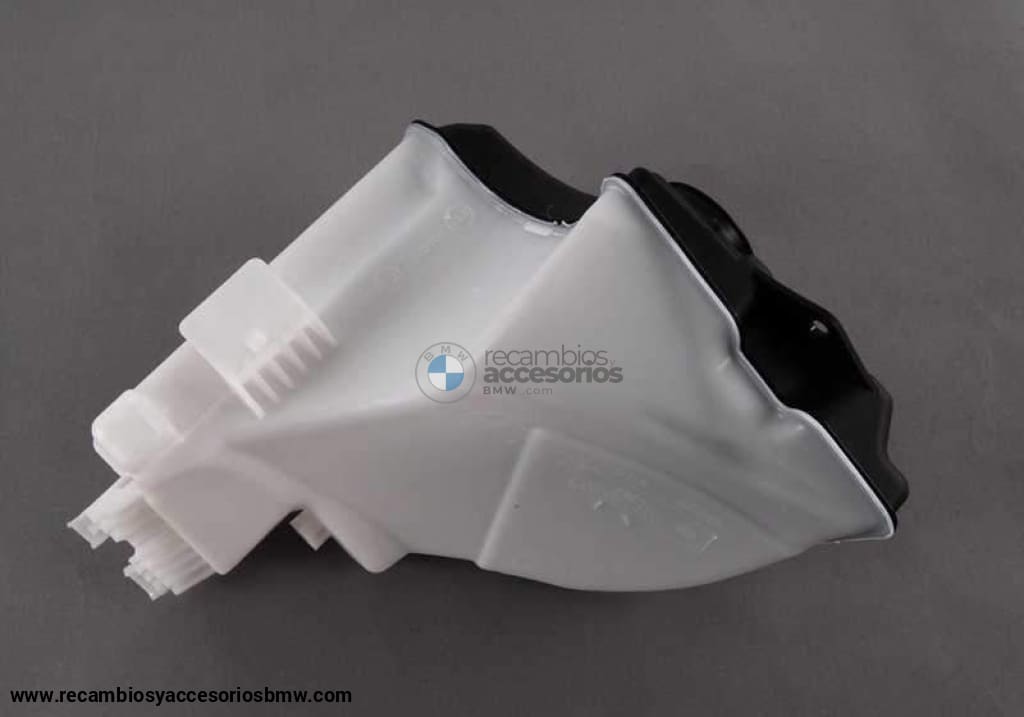 Depósito Limpia Parabrisas Y Faros Delanteros 5L Para Bmw E46. Original Recambios