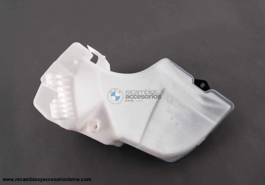 Depósito Limpia Parabrisas Y Faros Delanteros 5L Para Bmw E46. Original Recambios