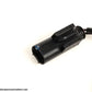 Difusor De Agua Del Limpiaparabrisas Calentable Para Bmw E46 Berlina Y Touring. Original Recambios