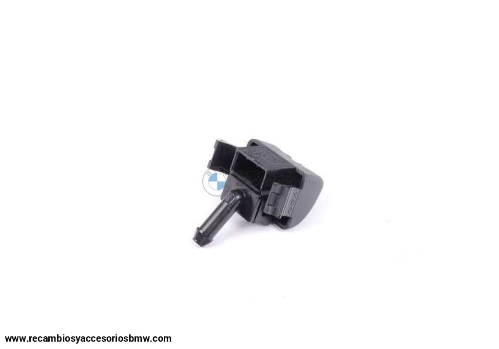 Difusor De Agua Del Limpiaparabrisas Calentable Para Bmw E46 Berlina Y Touring. Original Recambios