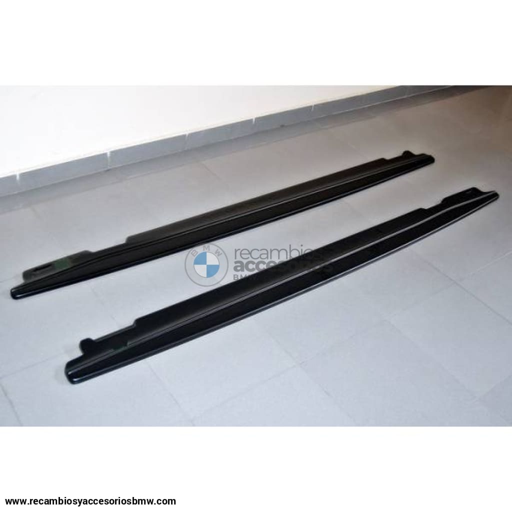 Difusor Taloneras Bmw E60 M - Tech / M5