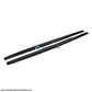 Difusor Taloneras Bmw F10 / F11 Negro Brillante