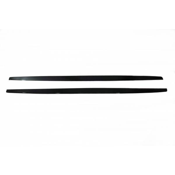 BMW F44 M-Performance Side Skirt Diffuser Glossy Black