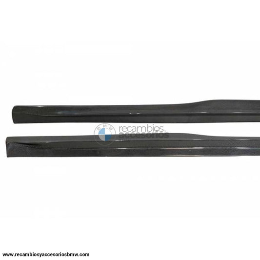 Difusor Taloneras Bmw F80 / F82 F83 Carbono