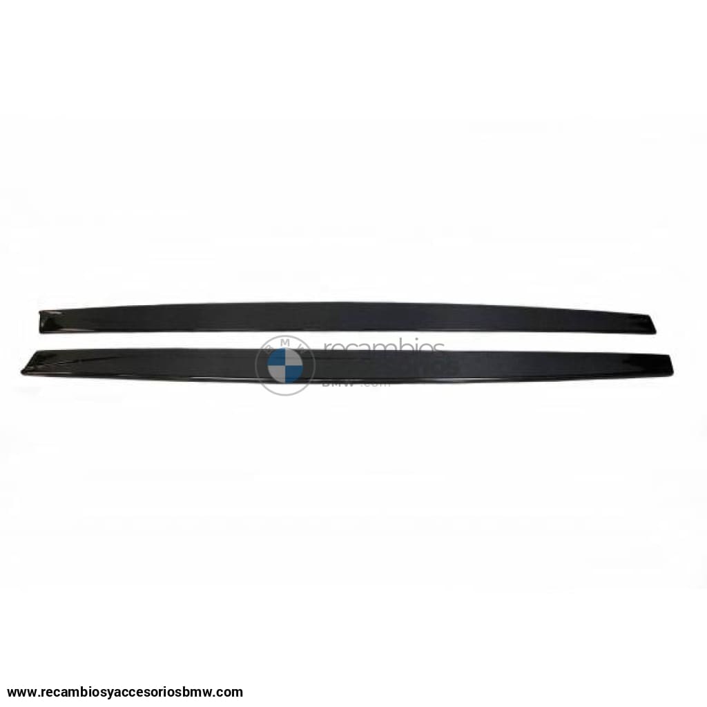 Difusor Taloneras Bmw F80 / F82 F83 Carbono