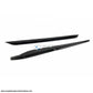 Difusor Taloneras Bmw G20 / G21 M - Performance Negro Brillante Abs