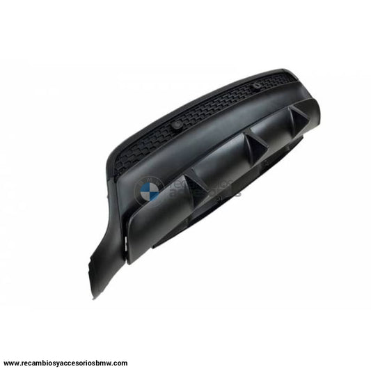 Difusor Trasero Bmw E71 2008 - 2014 Look M Performance Trasero