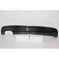 Difusor Trasero Bmw E82 M / E88 Carbono 1 Salida Trasero