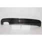 Difusor Trasero Bmw E82 M / E88 Carbono 1 Salida Trasero