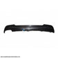 Difusor Trasero Bmw E92 / E93 06-11 Mtech Abs Trasero