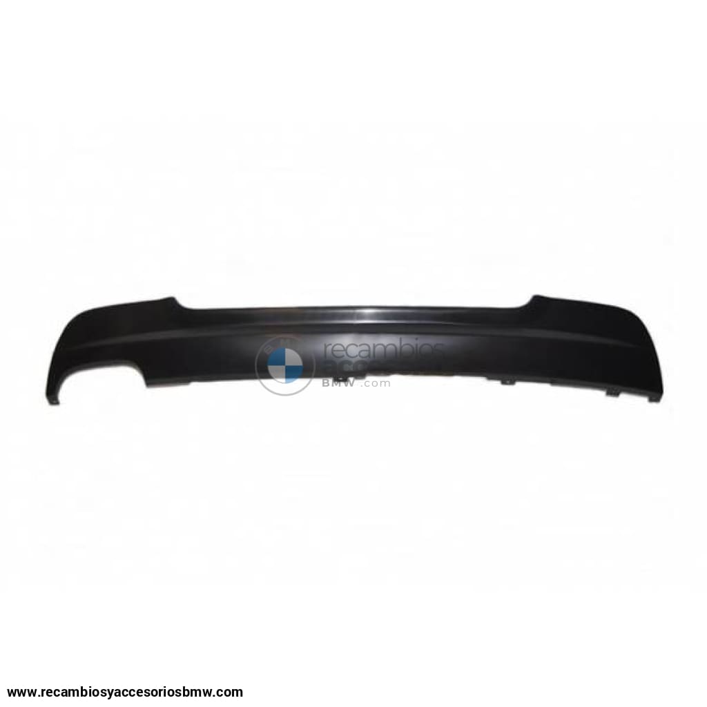 Difusor Trasero Bmw E92 / E93 06-11 Mtech Abs Trasero