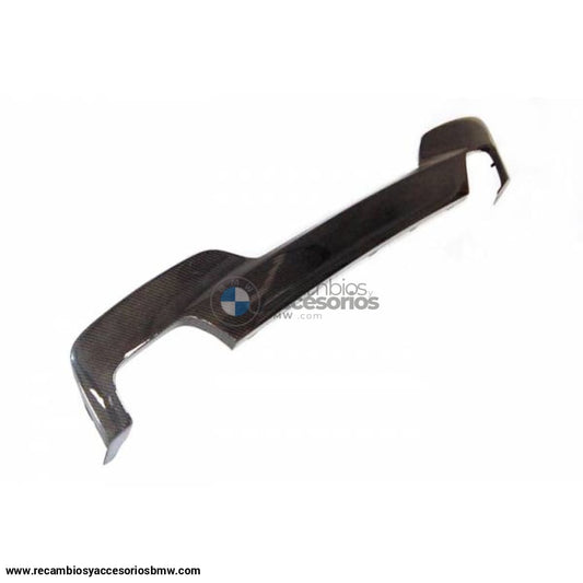 Difusor Trasero Bmw F06 / F12 F13 Carbono Trasero